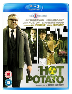 The Hot Potato (2011) (Blu-Ray)